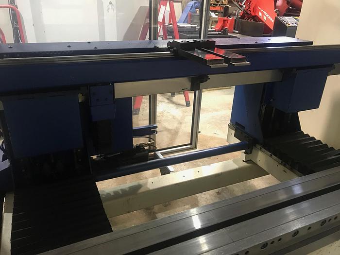 Used 1996 Trumpf Truma Bend V-130 CNC Press Brake