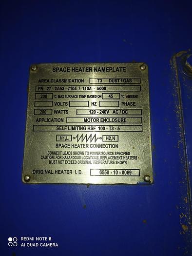 Used National oilwell FARR 20000