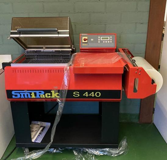 Utilisé 1998 SMIPACK S440