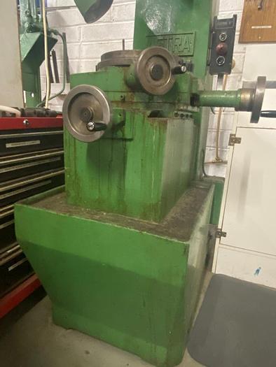 Used Astra 6" Slotting Machine