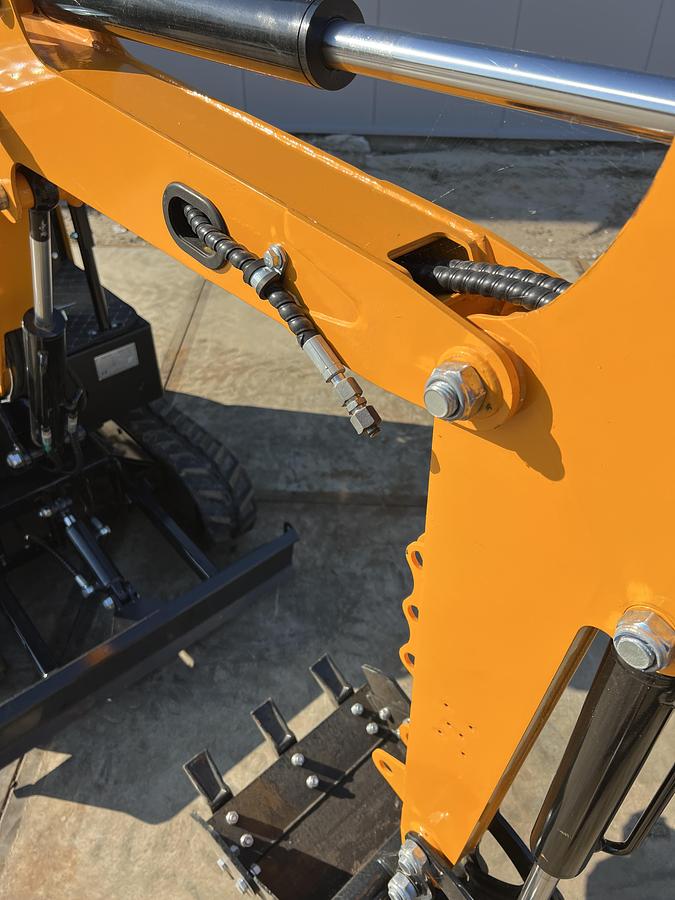 Used 2025 JPC HT12