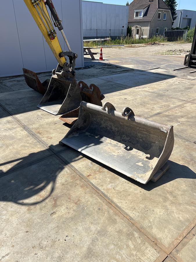 Gebruikt 2013 Wacker Neuson 9503
