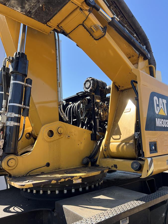 Gebruikt 2016 Caterpillar MH3022