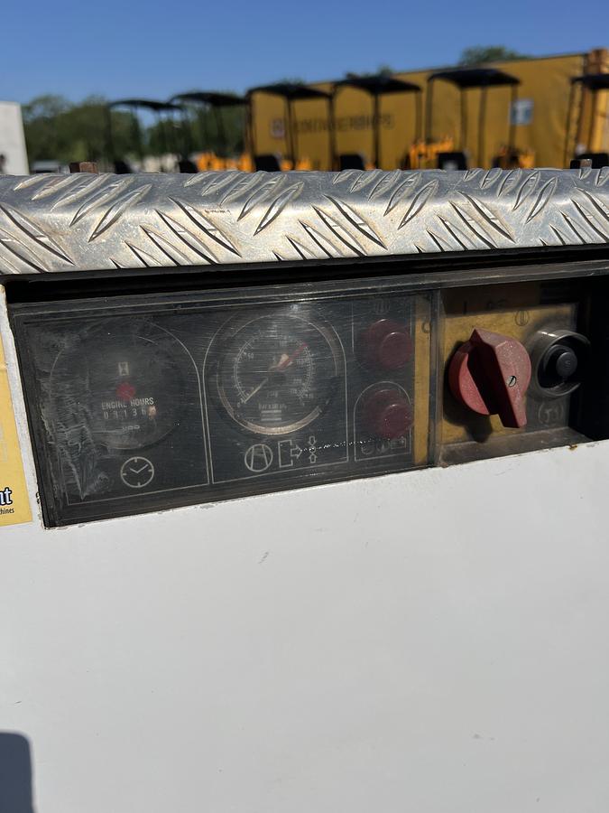 Gebruikt 2002 Atlas Copco XAS 36 YD
