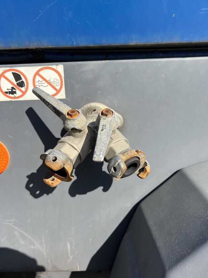 Gebruikt 2009 Atlas Copco XAS 37 Kd M A