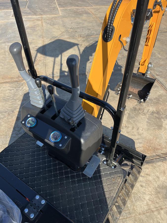 Used 2025 JPC HT12