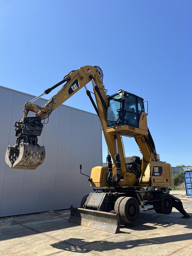 Gebruikt 2016 Caterpillar MH3022