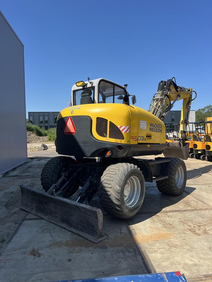 Gebruikt 2013 Wacker Neuson 9503
