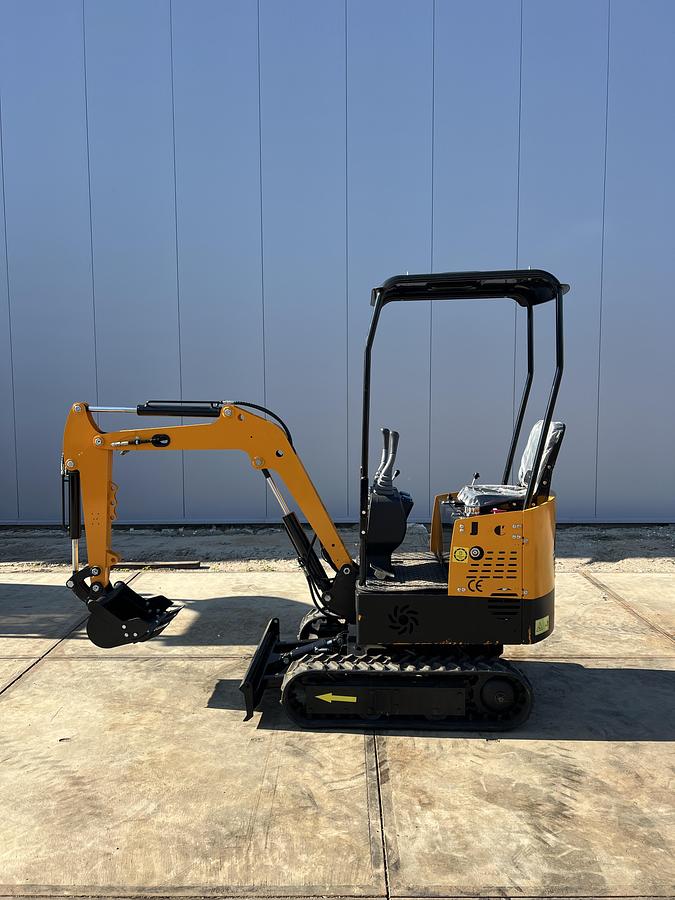 Used 2025 JPC HT12