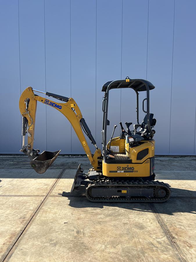 Gebruikt 2021 XCMG XE18E
