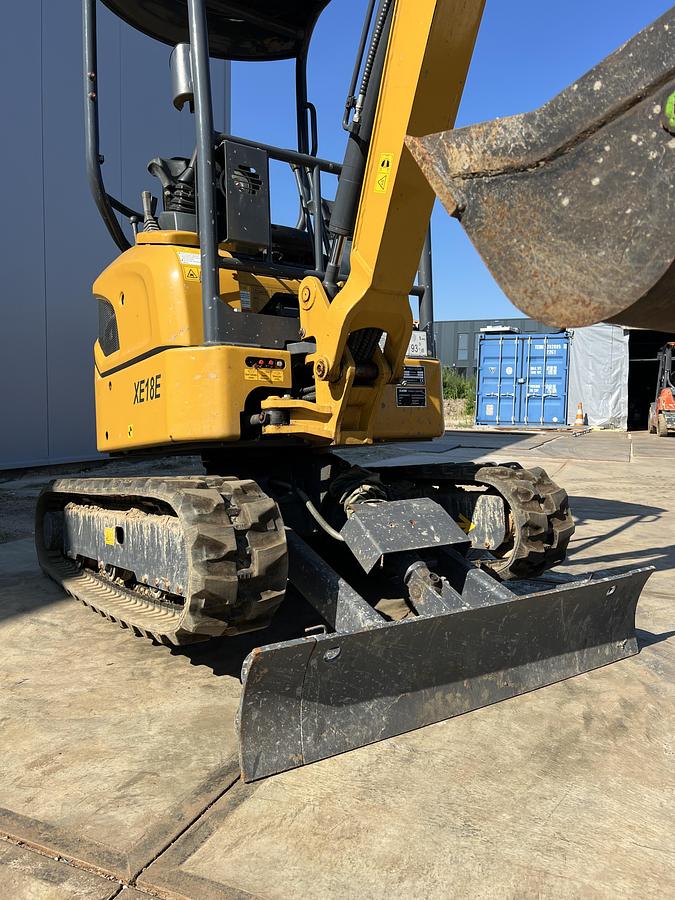 Gebruikt 2021 XCMG XE18E