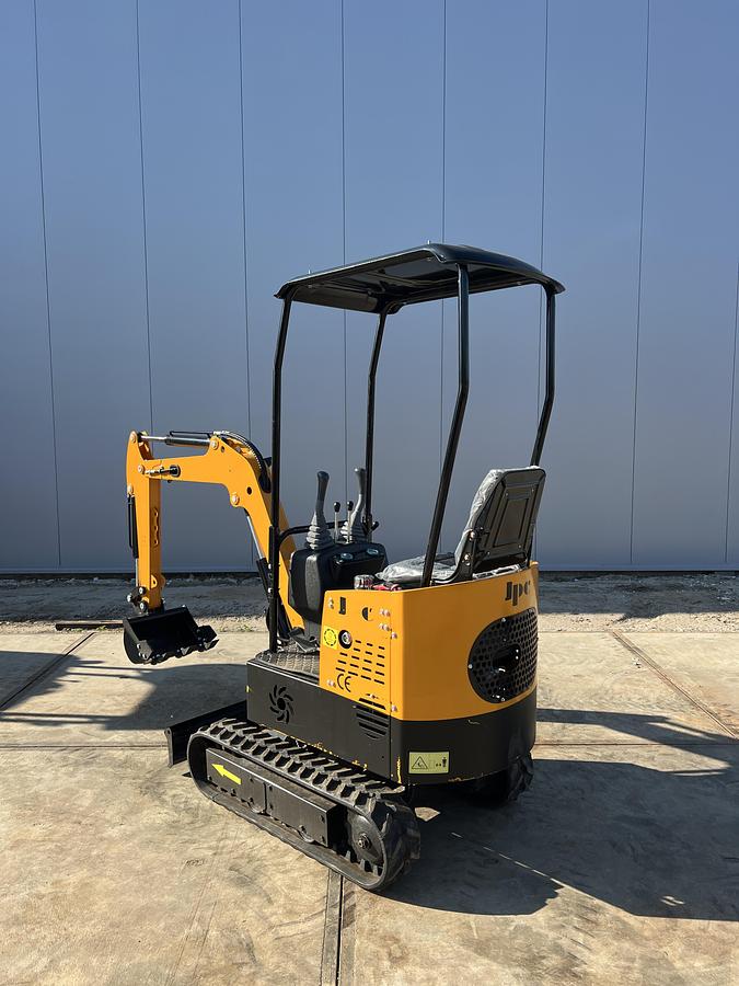 Used 2025 JPC HT12