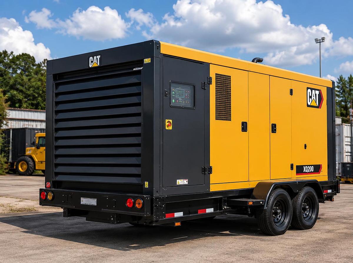 Used Generators