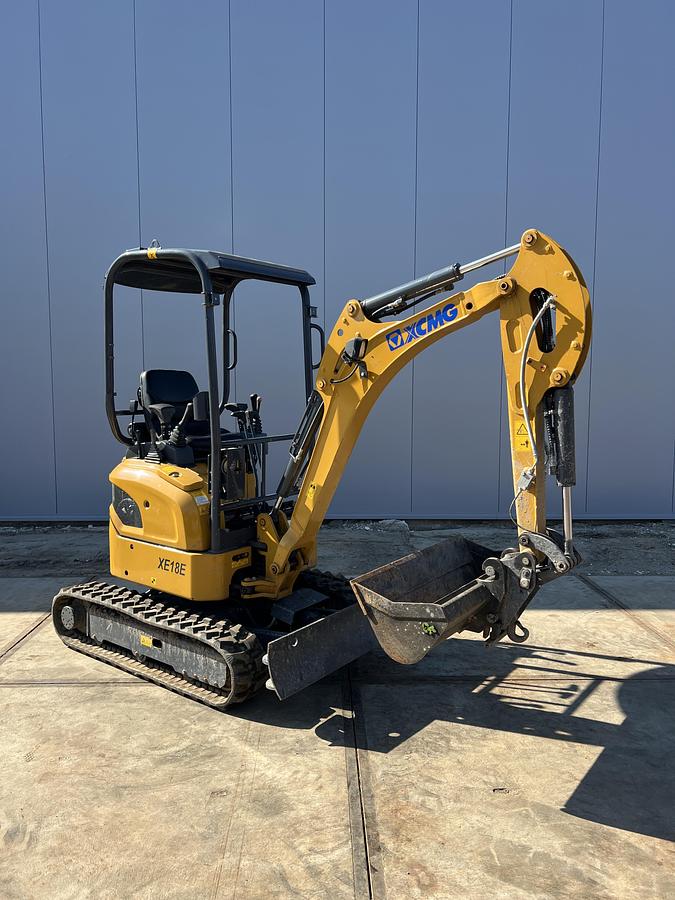 Gebruikt 2021 XCMG XE18E