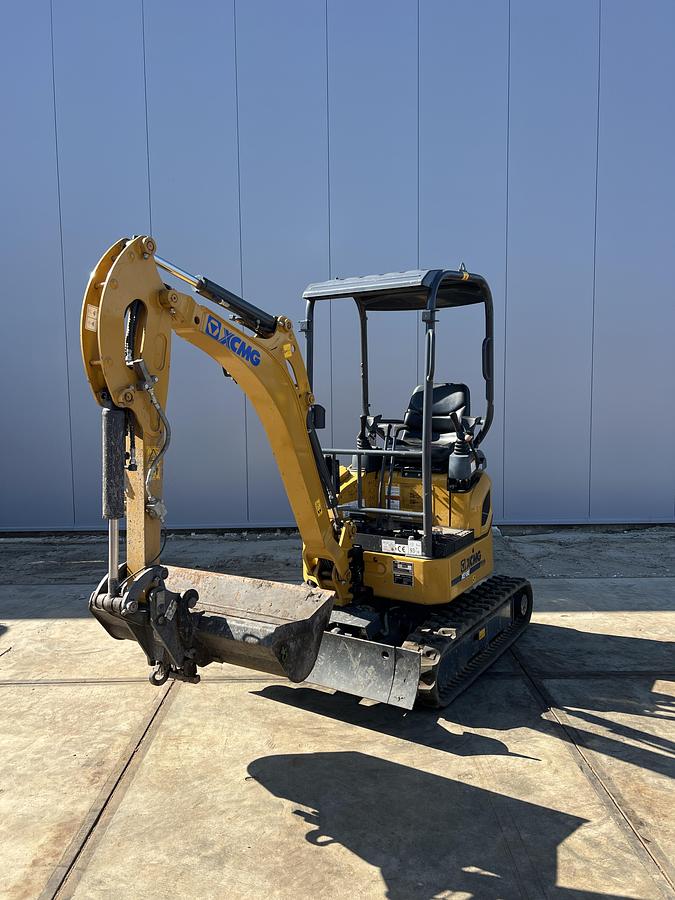 Gebruikt 2021 XCMG XE18E