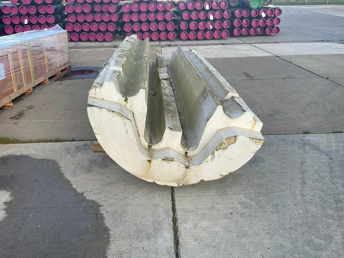 Gebruikt heavy duty offshore floats