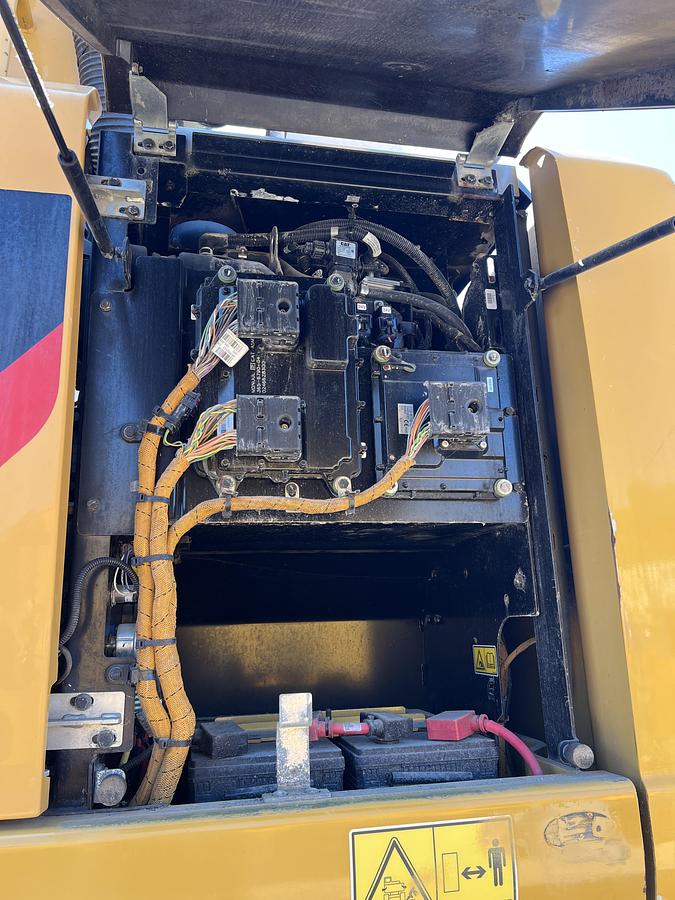 Gebruikt 2016 Caterpillar MH3022