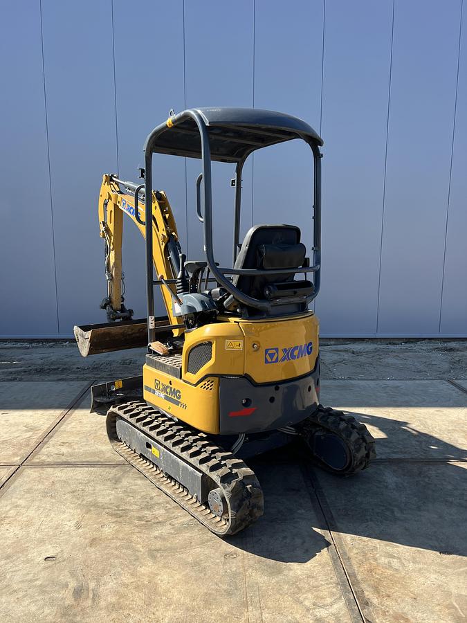 Gebruikt 2021 XCMG XE18E