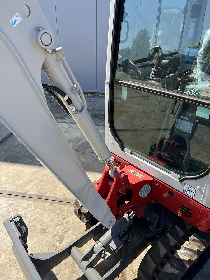 Gebruikt 2021 Takeuchi TB216