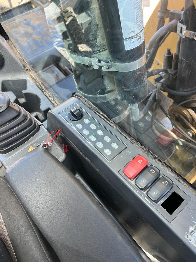 Gebruikt 2016 Caterpillar MH3022