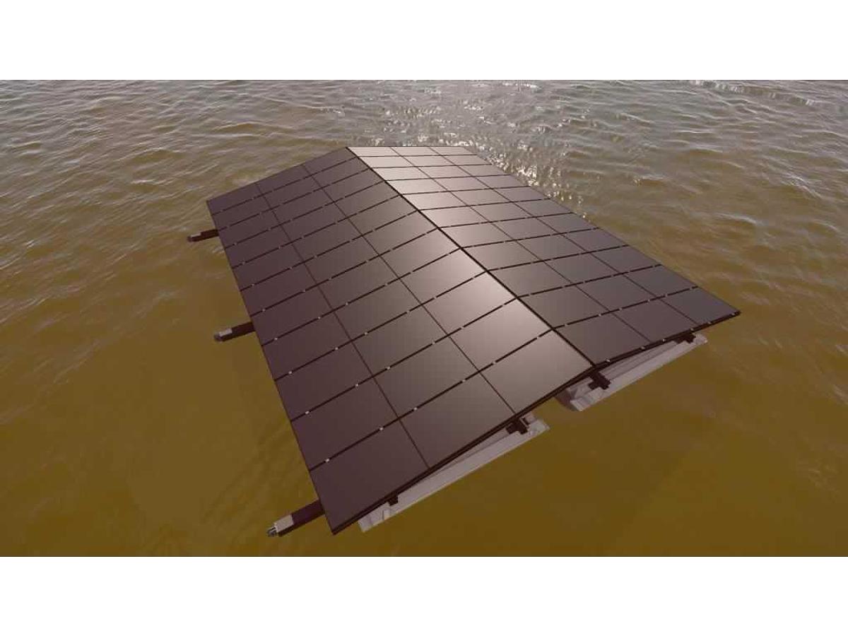 Gebruikt heavy duty offshore floats