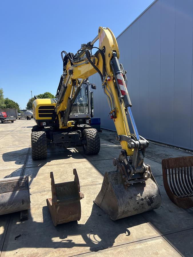 Gebruikt 2013 Wacker Neuson 9503