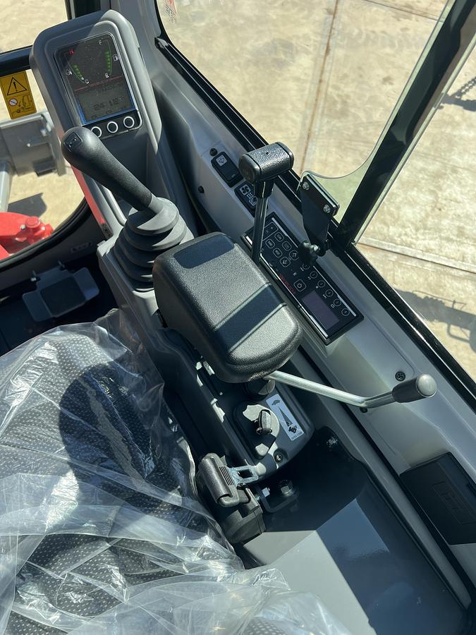 Gebruikt 2021 Takeuchi TB216