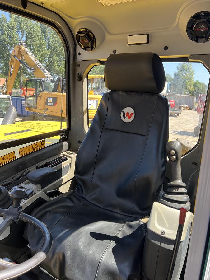 Gebruikt 2013 Wacker Neuson 9503