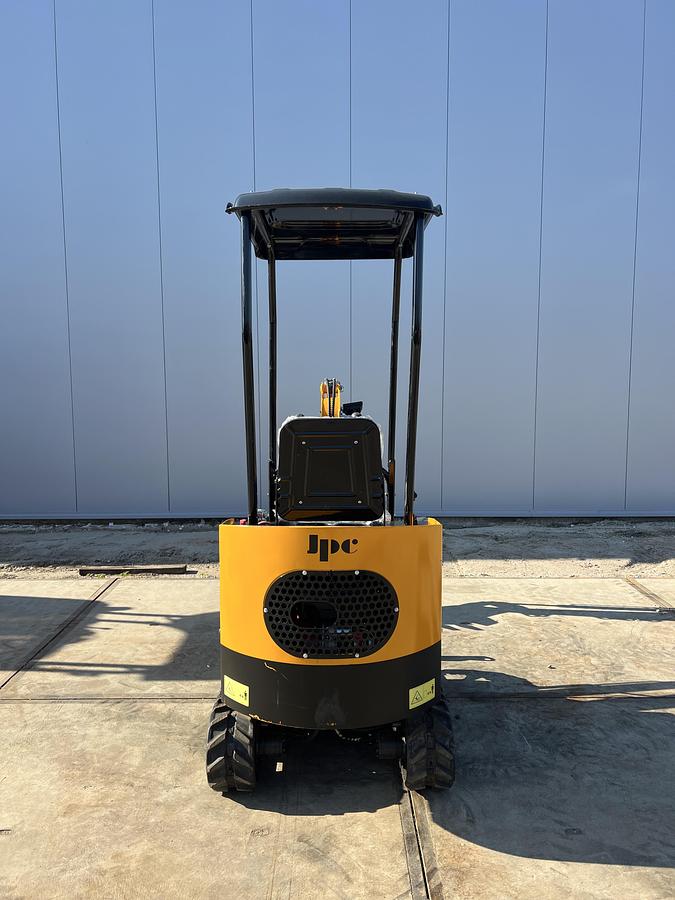 Used 2025 JPC HT12