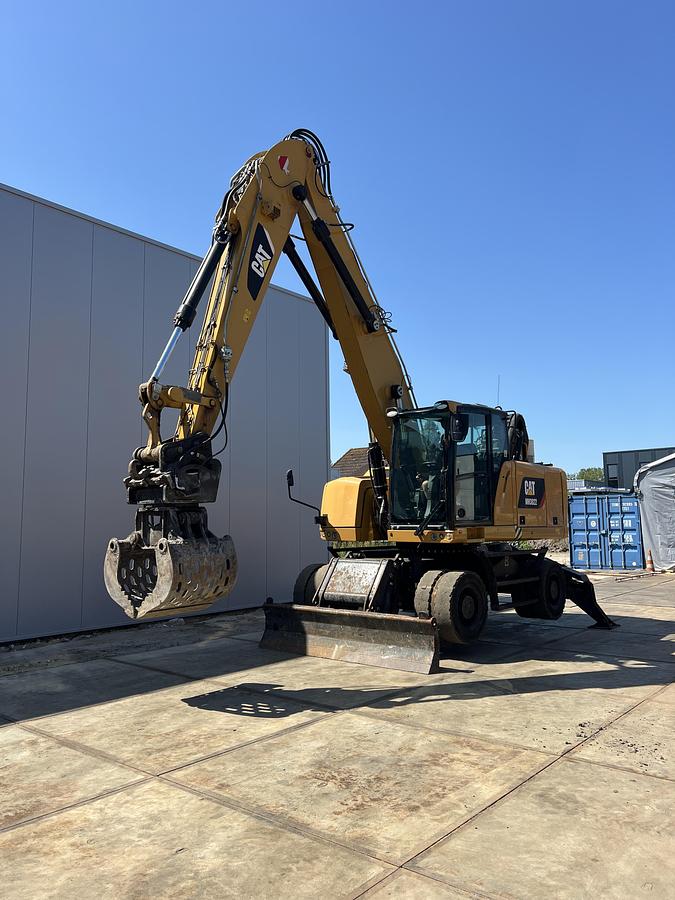 Gebruikt 2016 Caterpillar MH3022