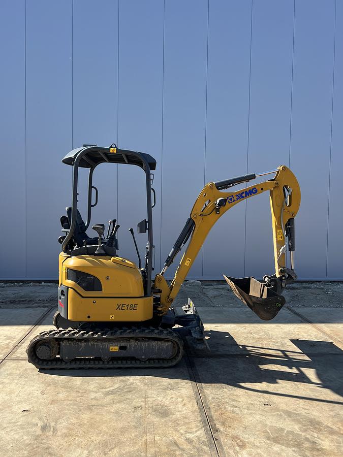 Gebruikt 2021 XCMG XE18E