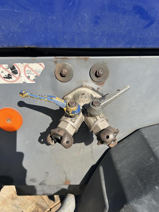 Gebruikt 2008 Atlas Copco XAS 47 Kd M