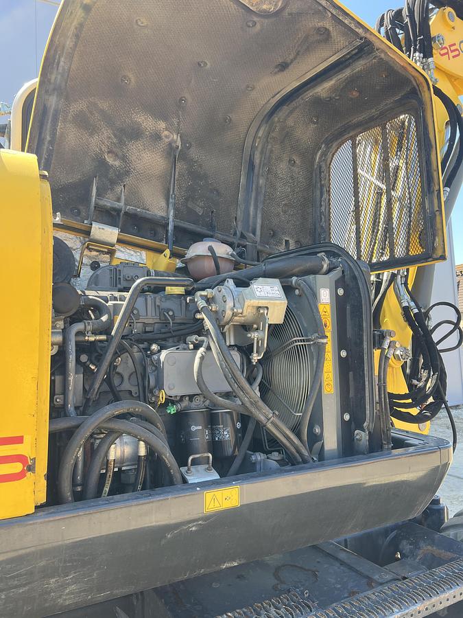 Gebruikt 2013 Wacker Neuson 9503
