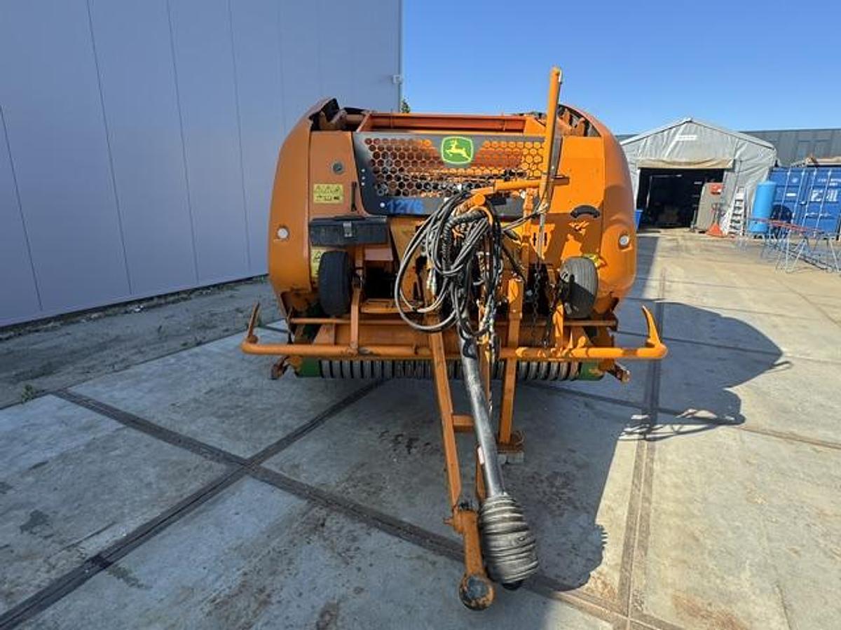 Gebruikt 2014 John Deere F440M