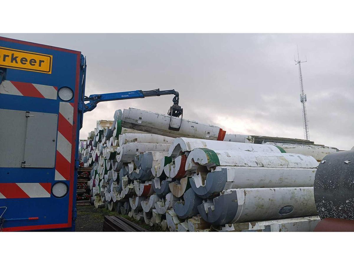 Gebruikt heavy duty offshore floats