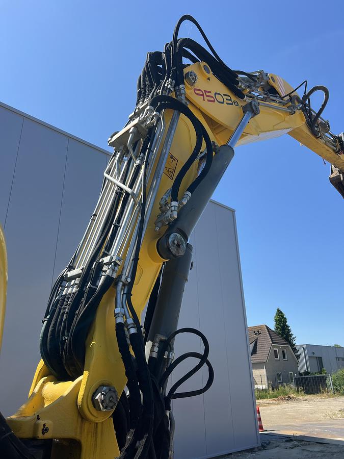 Gebruikt 2013 Wacker Neuson 9503
