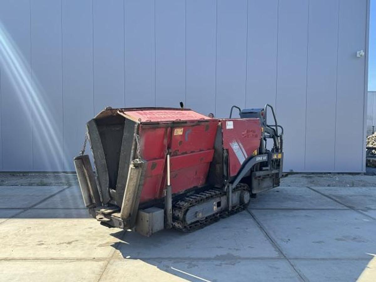 Gebruikt 2010 Vogele S800