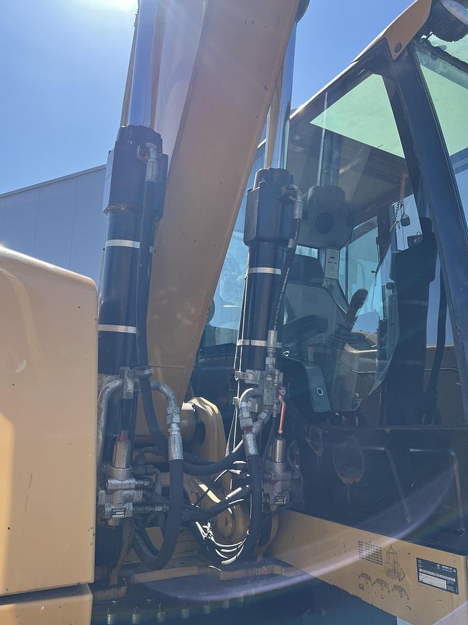 Gebruikt 2016 Caterpillar MH3022
