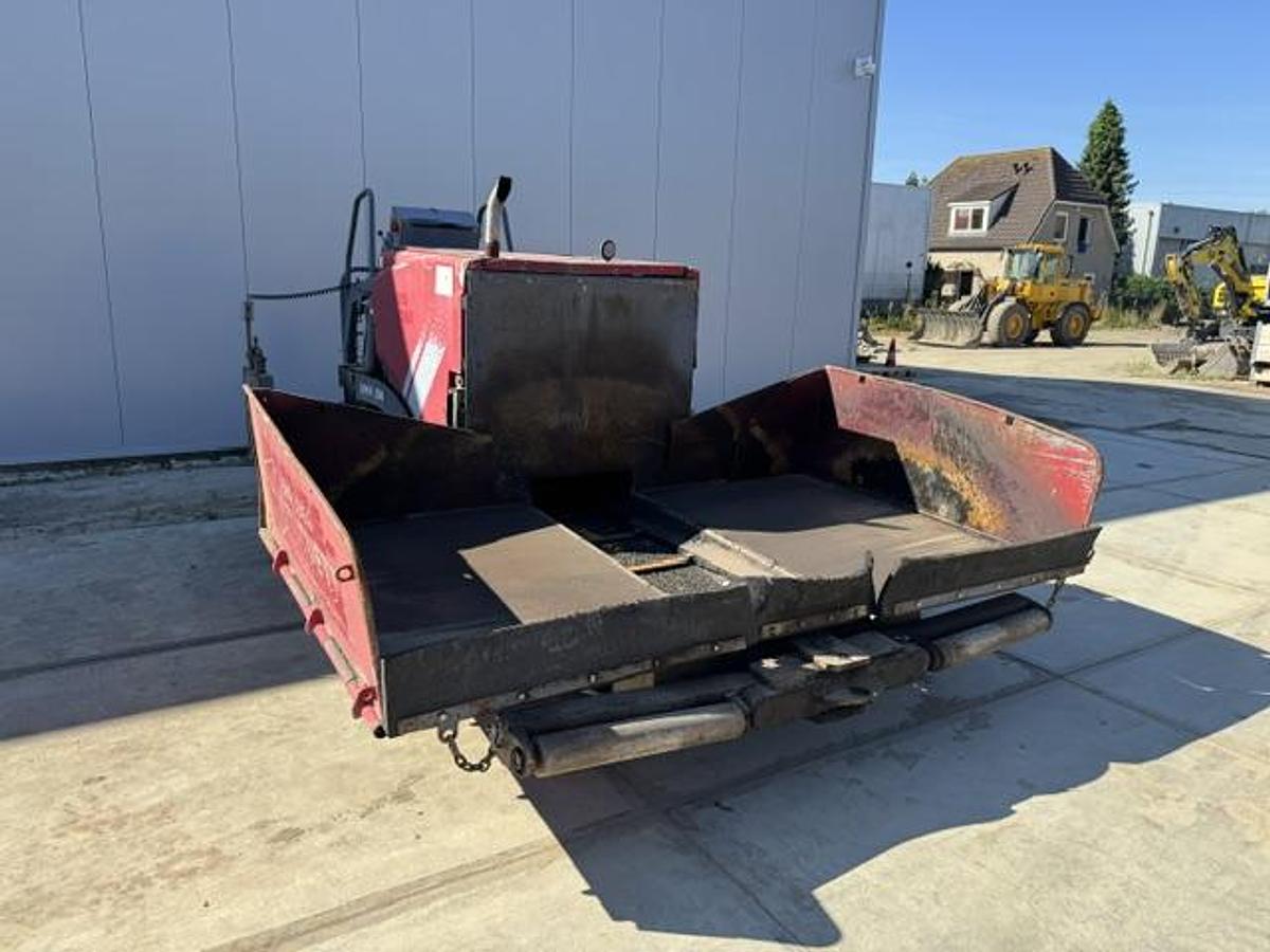 Gebruikt 2010 Vogele S800