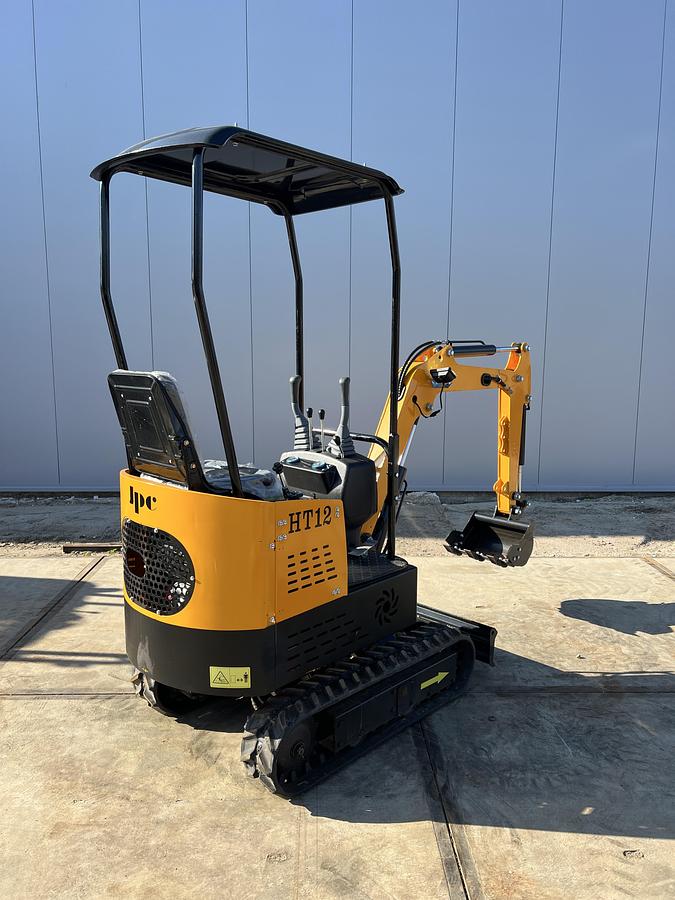 Used 2025 JPC HT12