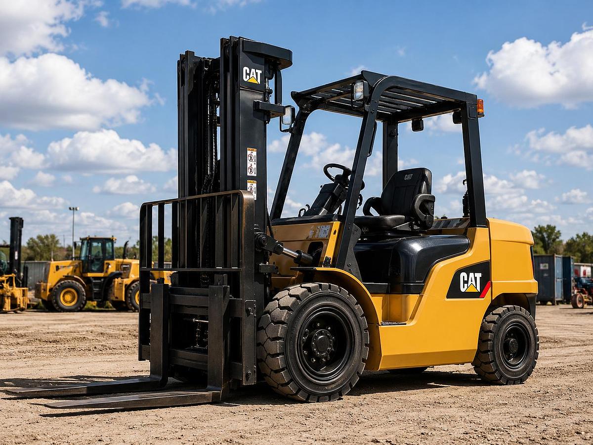 Used Heftrucks