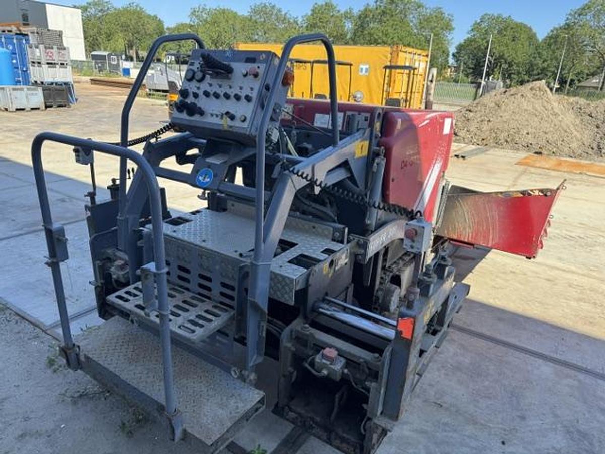 Gebruikt 2010 Vogele S800