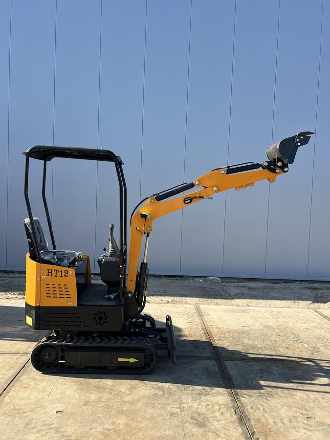 Used 2025 JPC HT12