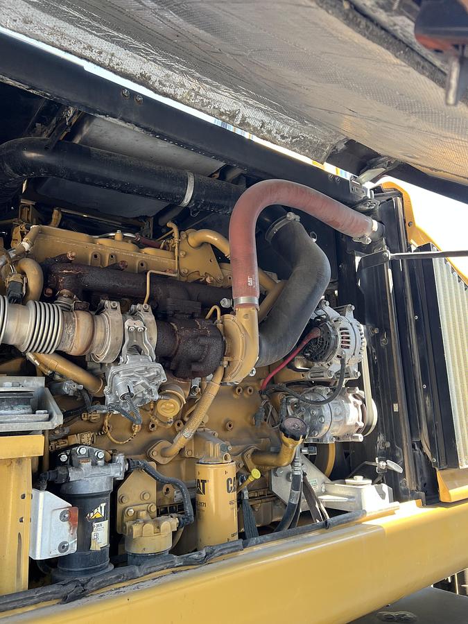 Gebruikt 2016 Caterpillar MH3022