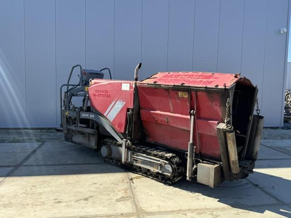 Gebruikt 2010 Vogele  S800