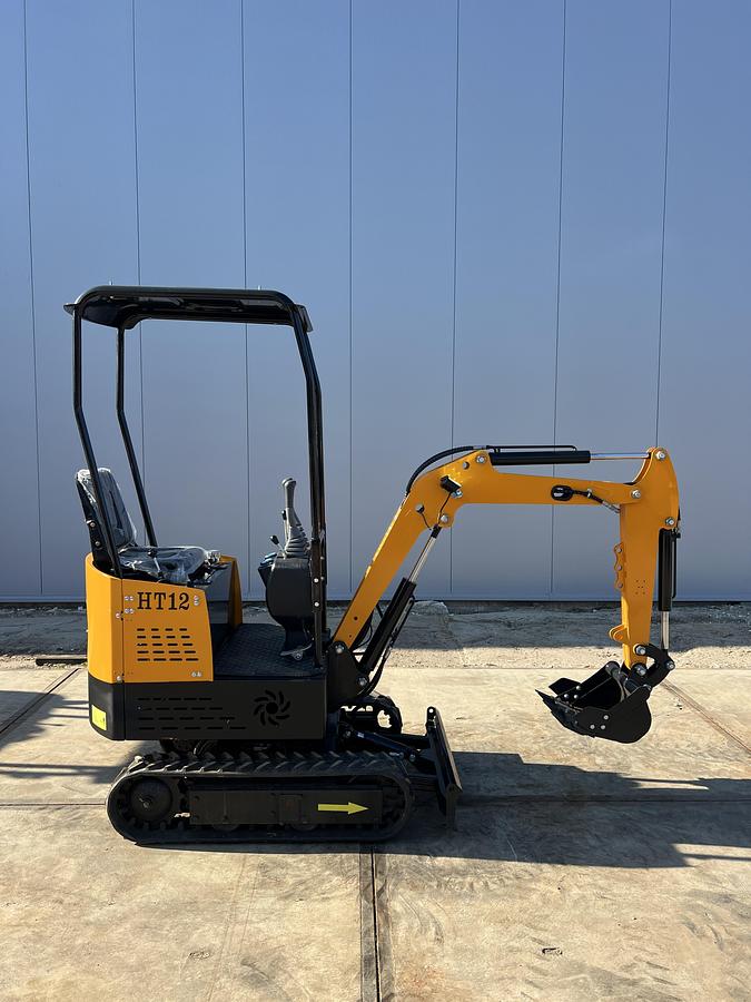 Used 2025 JPC HT12