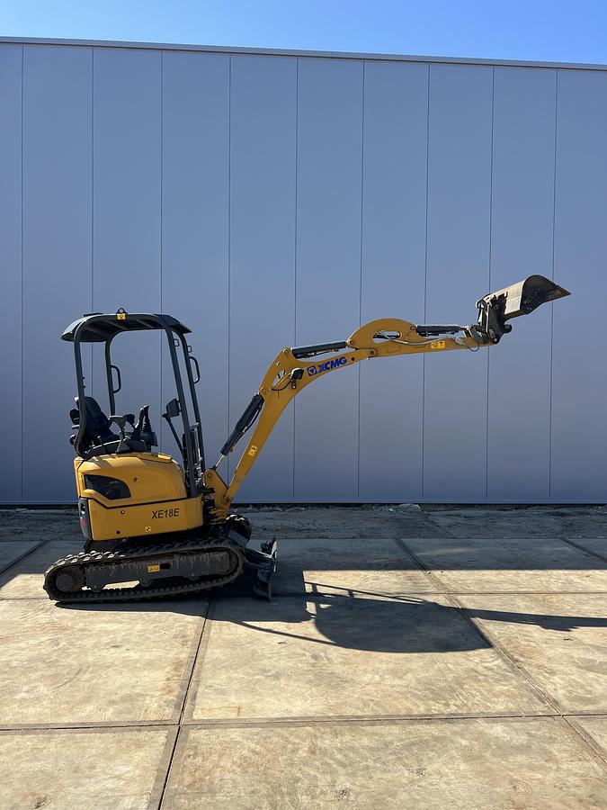 Gebruikt 2021 XCMG XE18E