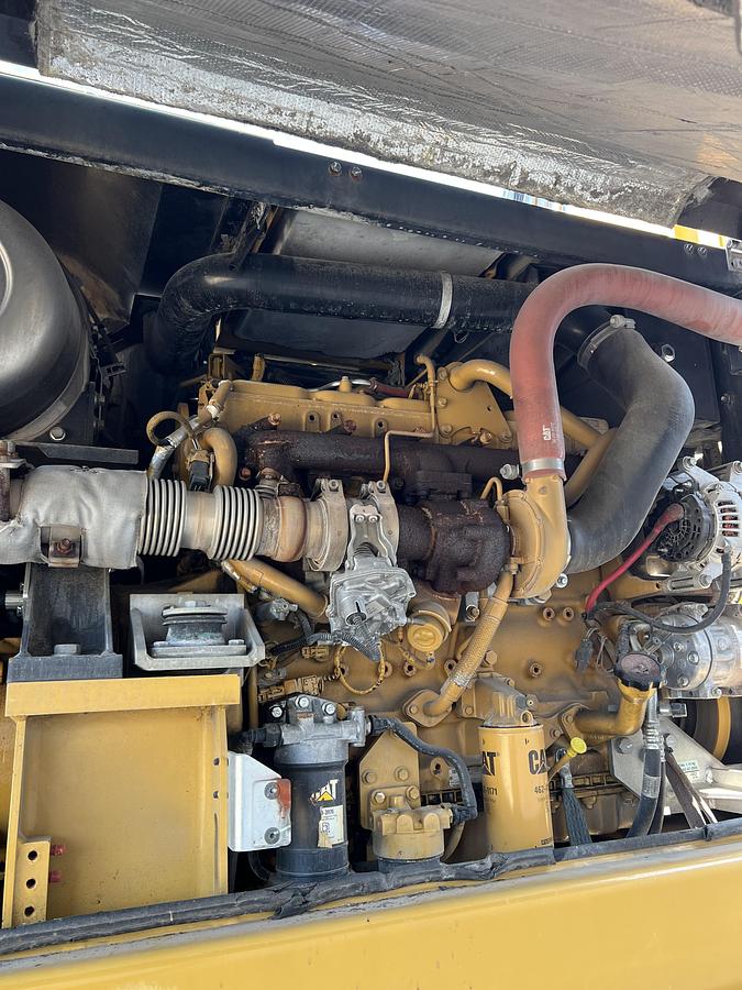 Gebruikt 2016 Caterpillar MH3022