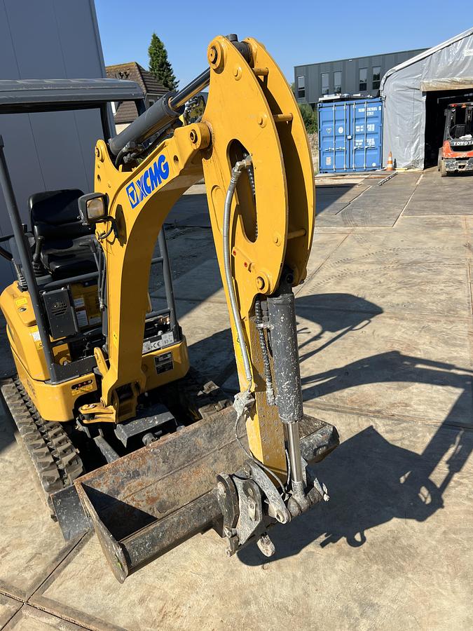 Gebruikt 2021 XCMG XE18E