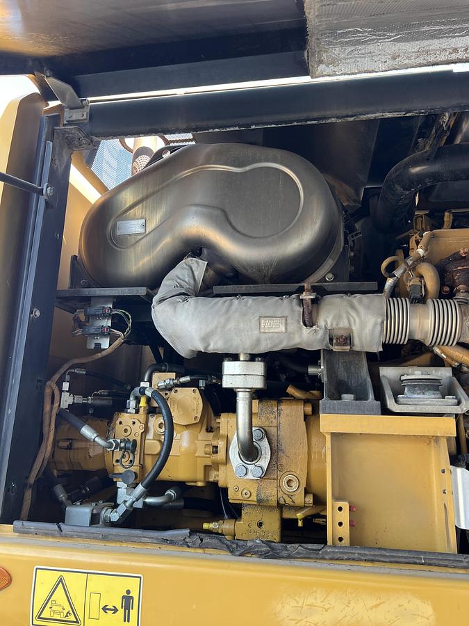 Gebruikt 2016 Caterpillar MH3022